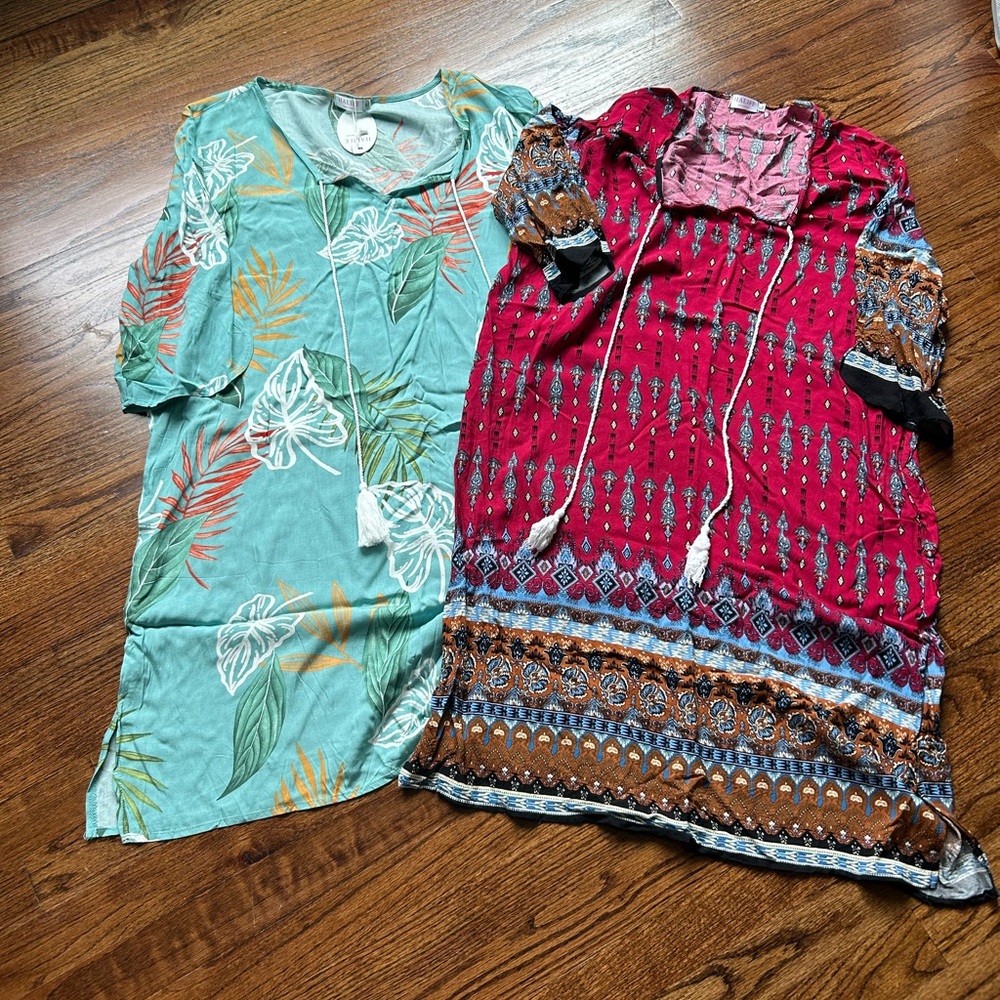 Women’s swimsuit coverups